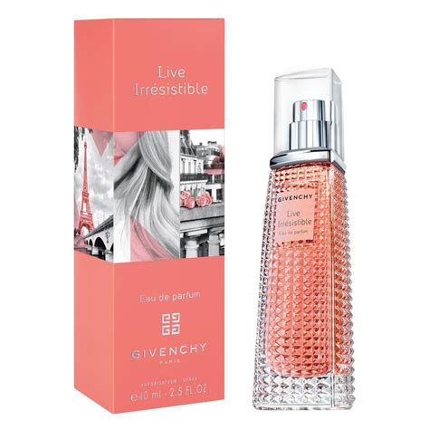 givenchy live irresistible rollerball